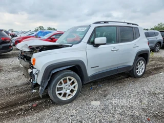 JEEP RENEGADE LATITUDE