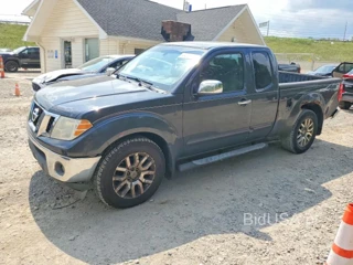 NISSAN FRONTIER SE V6