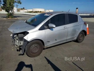 TOYOTA YARIS 5-DOOR L