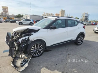 NISSAN KICKS SR