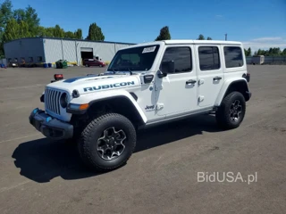 JEEP WRANGLER UNLIMITED RUBICON 4XE