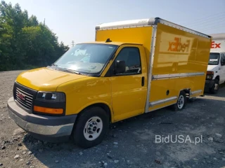 GMC SAVANA CUTAWAY G3500