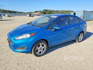 FORD FIESTA SE