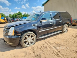 CADILLAC ESCALADE ESV LUXURY
