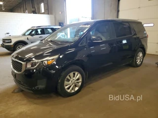 KIA SEDONA LX