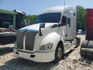 KENWORTH CONSTRUCTION
