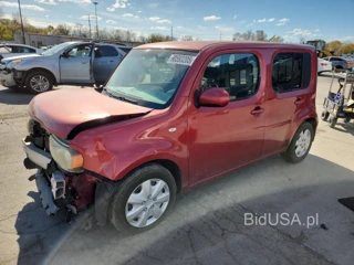 NISSAN CUBE 1.8