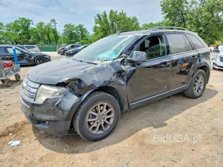 FORD EDGE SEL