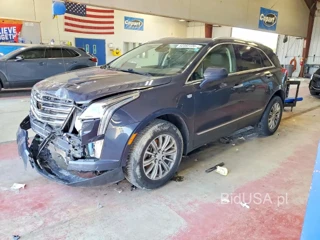 CADILLAC XT5 LUXURY