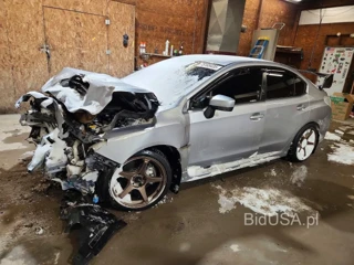 SUBARU WRX