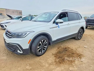VOLKSWAGEN TIGUAN S