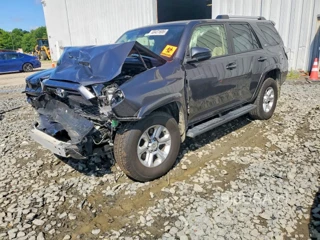 TOYOTA 4RUNNER SR5