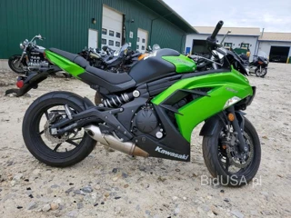KAWASAKI EX650 F