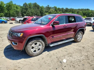 JEEP GRAND CHEROKEE LAREDO