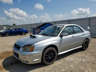 SUBARU IMPREZA WRX STI