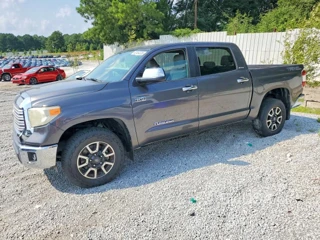 TOYOTA TUNDRA CREWMAX LIMITED
