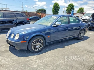 JAGUAR S-TYPE