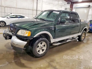 FORD F150 SUPERCREW