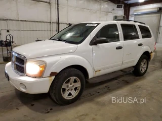 DODGE DURANGO SLT
