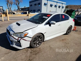 SUBARU WRX