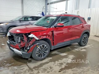 CHEVROLET TRAILBLAZER LT