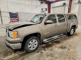 GMC SIERRA K1500 SLT