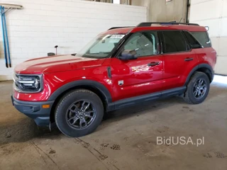 FORD BRONCO SPORT BIG BEND
