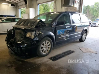 CHRYSLER TOWN & COUNTRY TOURING