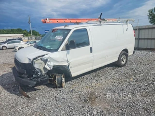 CHEVROLET EXPRESS G2500