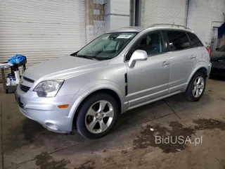 CHEVROLET CAPTIVA LTZ
