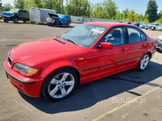 BMW 325 IS SULEV