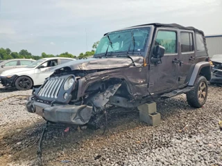 JEEP WRANGLER UNLIMITED SAHARA