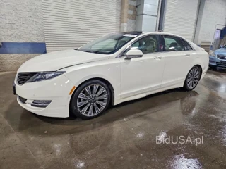 LINCOLN MKZ BLACK LABEL