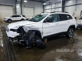 JEEP CHEROKEE LIMITED