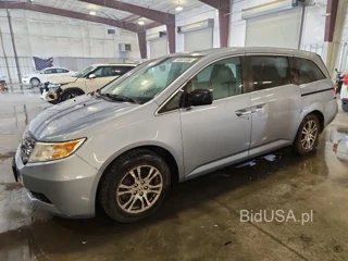 HONDA ODYSSEY EXL