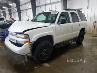 CHEVROLET TAHOE K1500