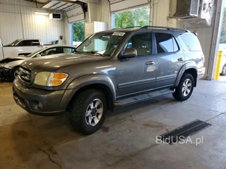TOYOTA SEQUOIA LIMITED