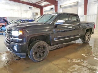 CHEVROLET SILVERADO K1500 LTZ