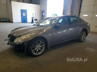 INFINITI G37 SEDAN X