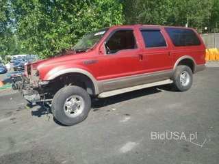 FORD EXCURSION EDDIE BAUER
