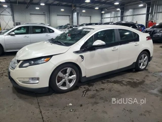 CHEVROLET VOLT