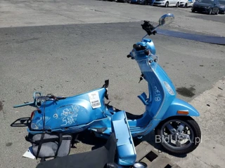 VESPA LX 150