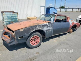 PONTIAC FIREBIRD