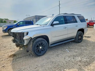 CHEVROLET TAHOE K1500 LS