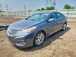 HYUNDAI AZERA BASE