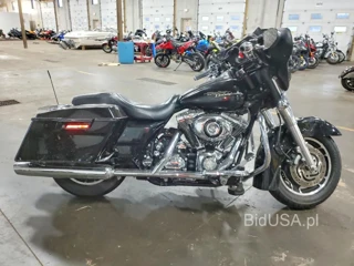 HARLEY-DAVIDSON FLHX