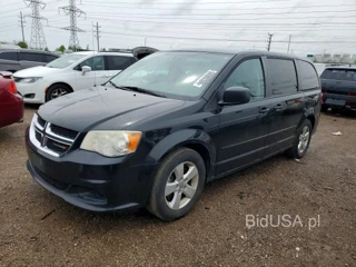 DODGE GRAND CARAVAN SE