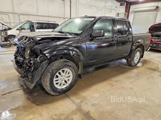 NISSAN FRONTIER SV
