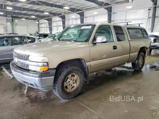 CHEVROLET SILVERADO K1500