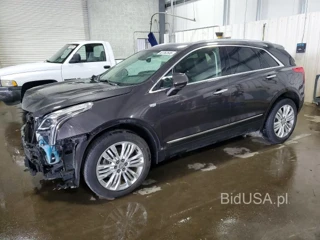 CADILLAC XT5 PREMIUM LUXURY